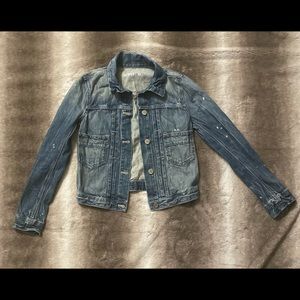 GAP 1969 Denim Jacket Size XS